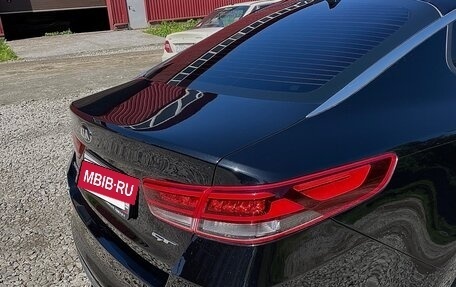 KIA Optima IV, 2017 год, 2 300 000 рублей, 15 фотография