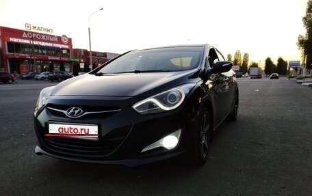 Hyundai i40 I рестайлинг, 2014 год, 1 550 000 рублей, 1 фотография