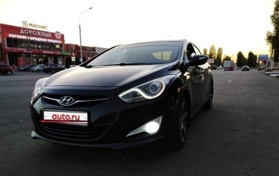 Hyundai i40 I рестайлинг, 2014 год, 1 550 000 рублей, 1 фотография