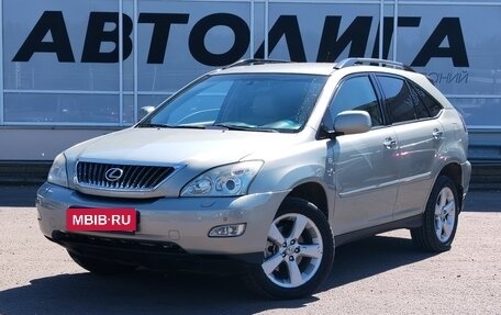 Lexus RX II рестайлинг, 2007 год, 1 292 000 рублей, 1 фотография