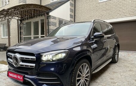 Mercedes-Benz GLS, 2021 год, 12 990 000 рублей, 1 фотография