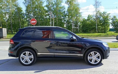 Volkswagen Touareg III, 2011 год, 1 770 000 рублей, 4 фотография