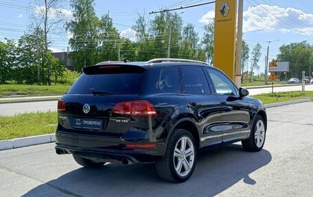 Volkswagen Touareg III, 2011 год, 1 770 000 рублей, 5 фотография