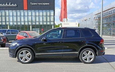 Volkswagen Touareg III, 2011 год, 1 770 000 рублей, 8 фотография