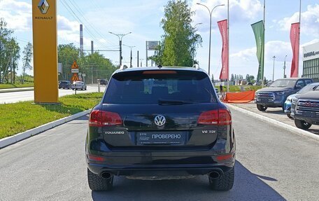 Volkswagen Touareg III, 2011 год, 1 770 000 рублей, 6 фотография