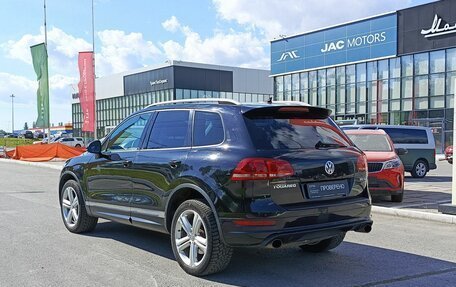 Volkswagen Touareg III, 2011 год, 1 770 000 рублей, 7 фотография