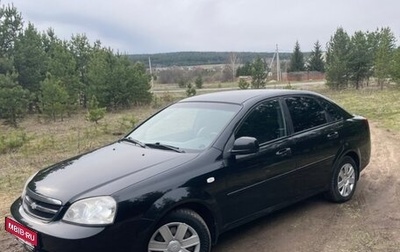 Chevrolet Lacetti, 2011 год, 599 000 рублей, 1 фотография