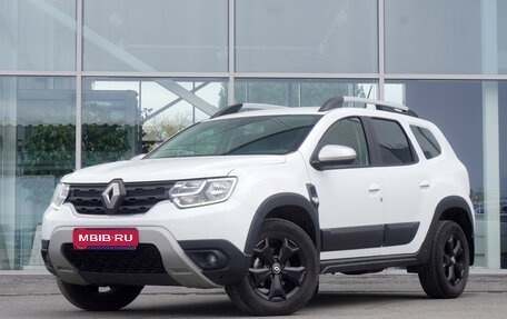 Renault Duster, 2022 год, 1 834 000 рублей, 1 фотография