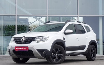 Renault Duster, 2022 год, 1 834 000 рублей, 1 фотография