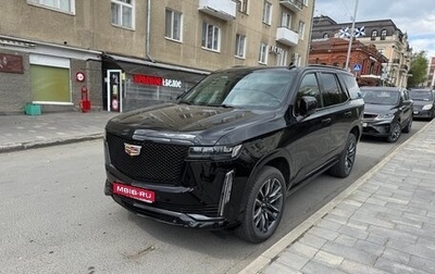 Cadillac Escalade V, 2022 год, 15 000 000 рублей, 1 фотография