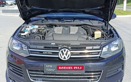 Volkswagen Touareg III, 2011 год, 1 770 000 рублей, 9 фотография