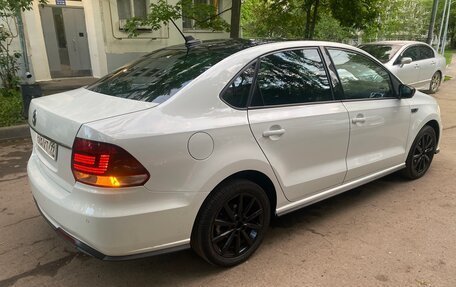 Volkswagen Polo VI (EU Market), 2018 год, 1 150 000 рублей, 6 фотография