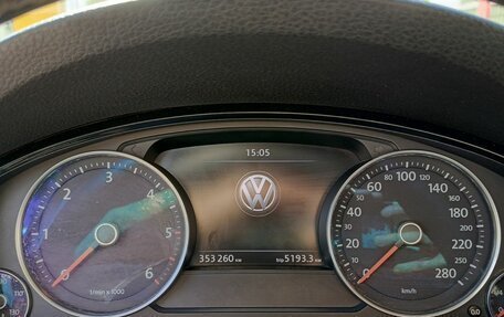 Volkswagen Touareg III, 2011 год, 1 770 000 рублей, 13 фотография