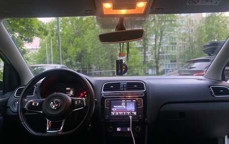 Volkswagen Polo VI (EU Market), 2018 год, 1 150 000 рублей, 7 фотография
