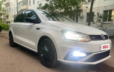 Volkswagen Polo VI (EU Market), 2018 год, 1 150 000 рублей, 3 фотография