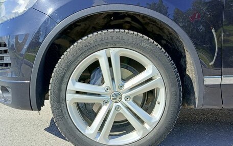 Volkswagen Touareg III, 2011 год, 1 770 000 рублей, 18 фотография