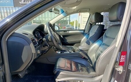 Volkswagen Touareg III, 2011 год, 1 770 000 рублей, 16 фотография