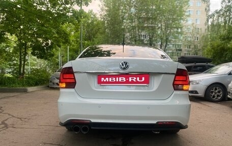 Volkswagen Polo VI (EU Market), 2018 год, 1 150 000 рублей, 4 фотография