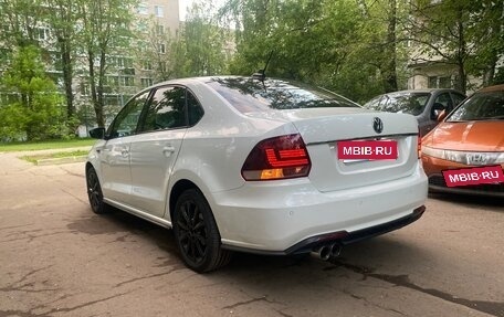 Volkswagen Polo VI (EU Market), 2018 год, 1 150 000 рублей, 5 фотография