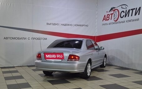 Hyundai Sonata IV рестайлинг, 2004 год, 404 000 рублей, 7 фотография
