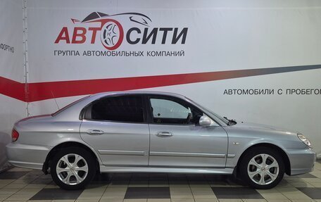 Hyundai Sonata IV рестайлинг, 2004 год, 404 000 рублей, 8 фотография