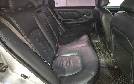 Hyundai Sonata IV рестайлинг, 2004 год, 404 000 рублей, 13 фотография
