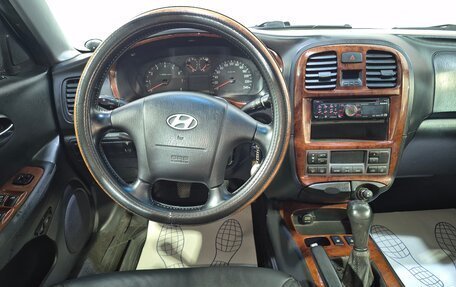 Hyundai Sonata IV рестайлинг, 2004 год, 404 000 рублей, 9 фотография