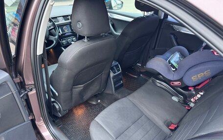 Skoda Octavia, 2014 год, 1 690 000 рублей, 8 фотография