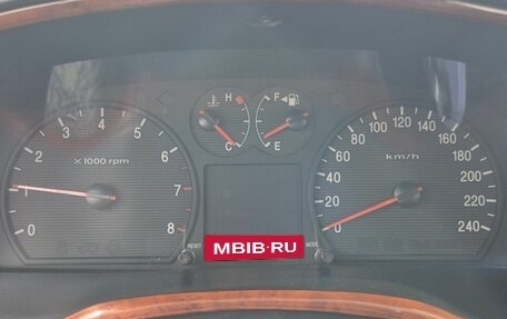 Hyundai Sonata IV рестайлинг, 2004 год, 404 000 рублей, 10 фотография