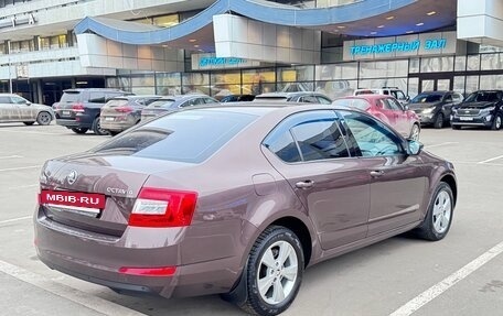Skoda Octavia, 2014 год, 1 690 000 рублей, 3 фотография