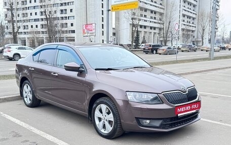 Skoda Octavia, 2014 год, 1 690 000 рублей, 2 фотография