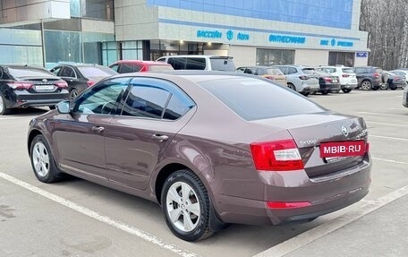 Skoda Octavia, 2014 год, 1 690 000 рублей, 4 фотография