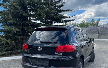 Volkswagen Tiguan I, 2012 год, 1 195 000 рублей, 7 фотография