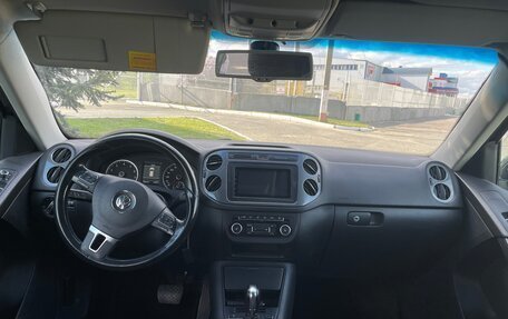 Volkswagen Tiguan I, 2012 год, 1 195 000 рублей, 9 фотография