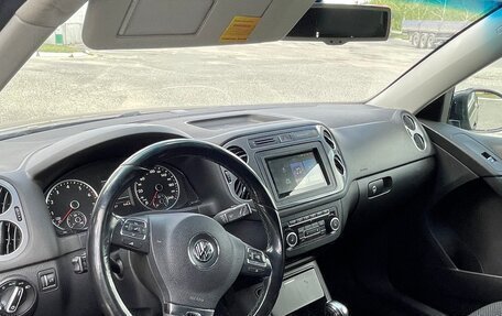 Volkswagen Tiguan I, 2012 год, 1 195 000 рублей, 8 фотография