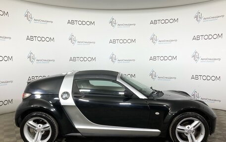 Smart Roadster, 2003 год, 890 000 рублей, 6 фотография