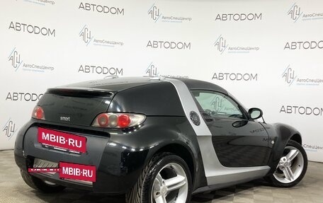 Smart Roadster, 2003 год, 890 000 рублей, 3 фотография
