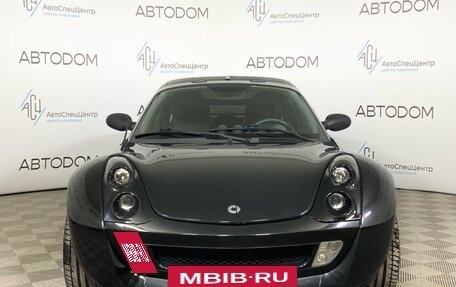 Smart Roadster, 2003 год, 890 000 рублей, 7 фотография