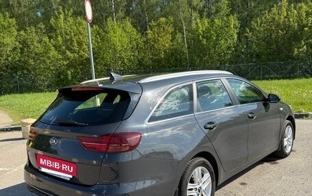 KIA cee'd III, 2019 год, 1 830 000 рублей, 5 фотография