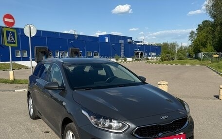 KIA cee'd III, 2019 год, 1 830 000 рублей, 4 фотография