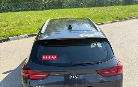 KIA cee'd III, 2019 год, 1 830 000 рублей, 7 фотография