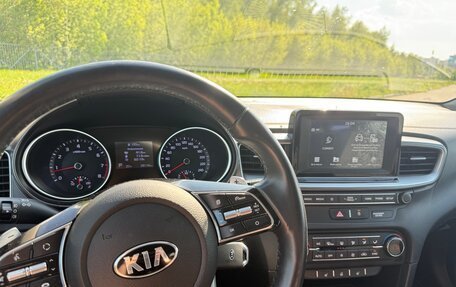 KIA cee'd III, 2019 год, 1 830 000 рублей, 14 фотография