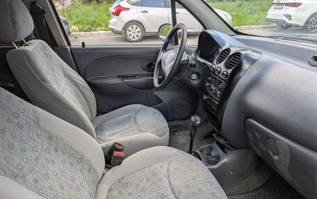 Daewoo Matiz I, 2006 год, 250 000 рублей, 6 фотография