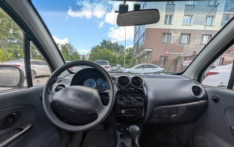 Daewoo Matiz I, 2006 год, 250 000 рублей, 7 фотография
