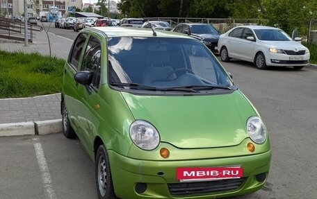 Daewoo Matiz I, 2006 год, 250 000 рублей, 2 фотография