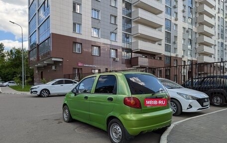 Daewoo Matiz I, 2006 год, 250 000 рублей, 4 фотография