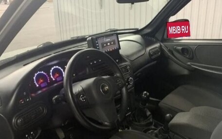 Chevrolet Niva I рестайлинг, 2016 год, 799 000 рублей, 5 фотография
