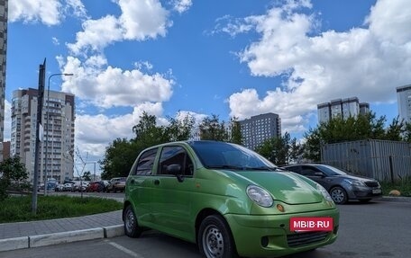 Daewoo Matiz I, 2006 год, 250 000 рублей, 3 фотография