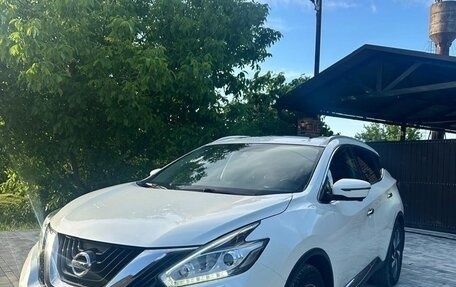 Nissan Murano, 2019 год, 2 500 000 рублей, 2 фотография