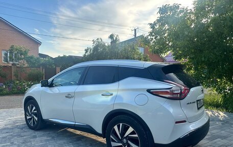 Nissan Murano, 2019 год, 2 500 000 рублей, 5 фотография